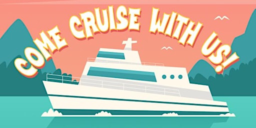 Imagem principal do evento Come Cruise With Us!