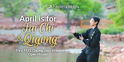 Open House! Free Qigong Class primary image