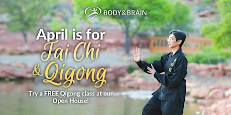 Open House! Free Qigong Class