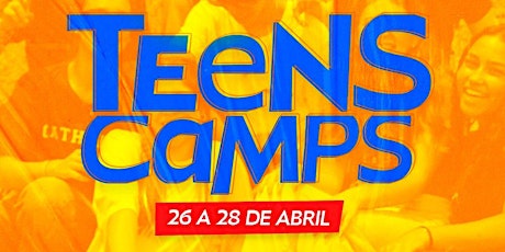 Teens Camp's 2024