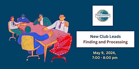 Imagen principal de New Club Leads: Finding  and Processing