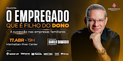 Hauptbild für O empregado que é filho do dono - Danilo Damásio