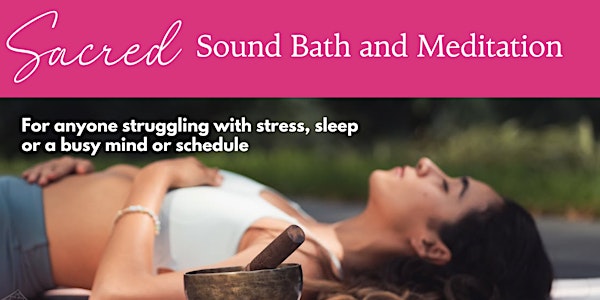 Relaxing Sound Bath Journey: Stress Less & Sleep More