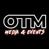 Logotipo da organização OTM Media and Events