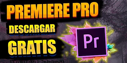 Primaire afbeelding van ✅Descargar Adobe Premiere Pro 2024 GRATIS!! - Activado