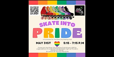 Imagem principal do evento Skate Into Pride!