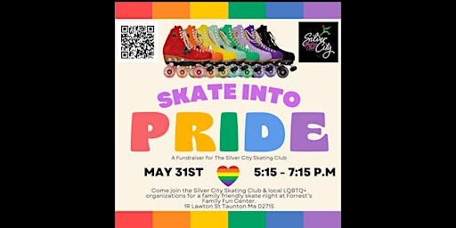 Primaire afbeelding van Skate Into Pride!