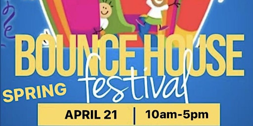 Imagem principal do evento Bounce House Festival