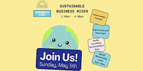 Sustainable Business Mixer