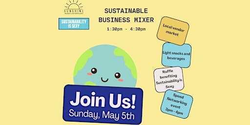 Image principale de Sustainable Business Mixer