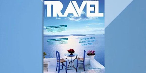 Primaire afbeelding van Advertise Your Business In A Travel Magazine