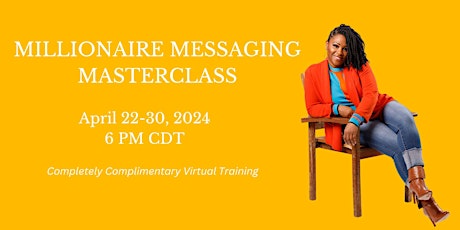 Millionaire Messaging Masterclass