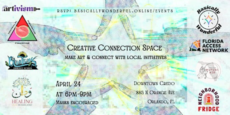 Creative Connection Space