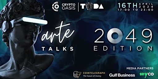 arte Talks 2049 Edition primary image