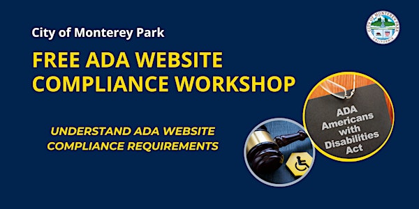 ADA Website Compliance Workshop