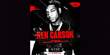 Immagine principale di Opium Records' Ken Carson Birthday Celebration @ HYDE 