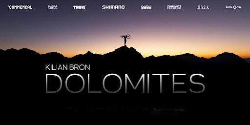 Imagen principal de Kilian Bron presents: Dolomites