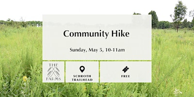 Hauptbild für Community Hike
