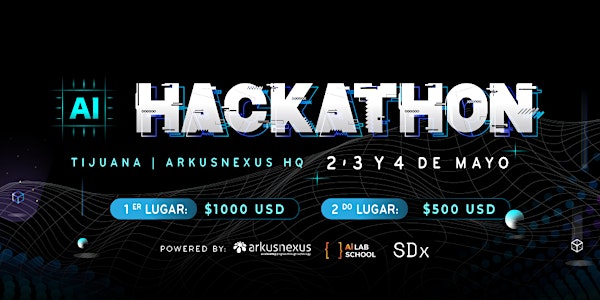 AI Hackathon en Tijuana