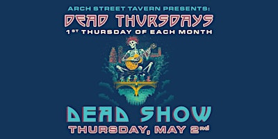 Hauptbild für Dead Thursdays: Dead Show