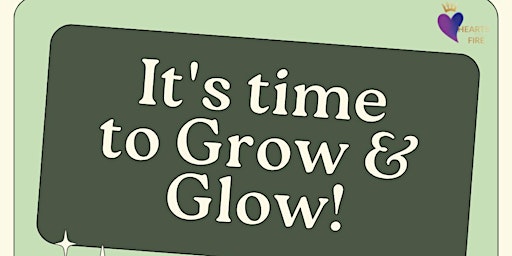 Grow & Glow primary image