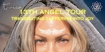 Imagen principal de 13th Angel Tour - Transmuting Grief & Suffering through Stories