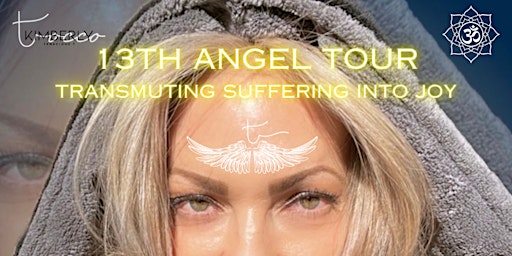 Primaire afbeelding van 13th Angel Tour - Transmuting Grief & Suffering through Stories