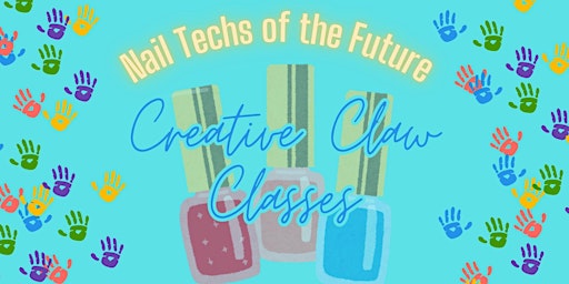 Creative  Claw Classes - Nail Tutorials  primärbild