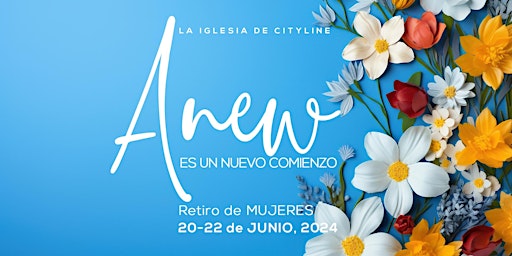 Hauptbild für Retiro de Mujeres 2024
