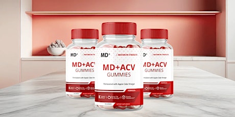 Accelerate Your Metabolism with MD+ ACV Gummies (Australia): How Do  Work?