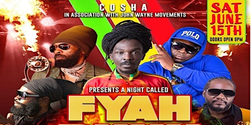 Imagen principal de FYAH BUNN OFFICIAL