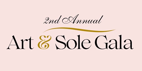 Art & Sole Fundraising Gala