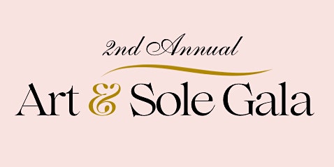 Art & Sole Fundraising Gala primary image