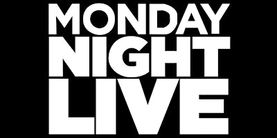 Imagem principal do evento Monday Night Live