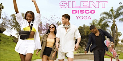 lululemon Silent Disco w/ Mantra Hot Yoga primary image