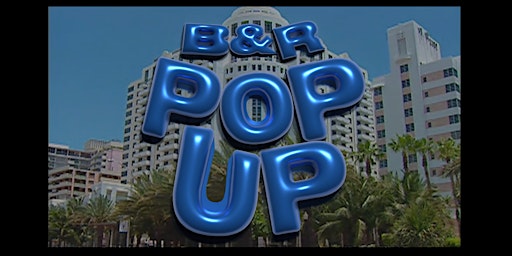 Imagen principal de Born and Razed Magazine Pop Up