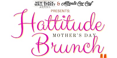Hattitude Mother's Day Brunch primary image