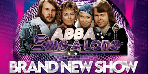 Hauptbild für ABBA Interactive Karaoke Show - Live at DLR Summerfest 2024