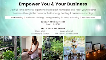 Hauptbild für Business Retreat: Empower you and your business