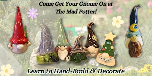 Primaire afbeelding van Gnome Building Class Fri May 17th