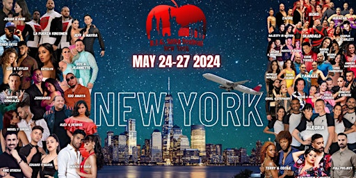 Immagine principale di BIG Salsa Festival New York 2024 