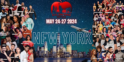 Primaire afbeelding van BIG Salsa Festival New York 2024