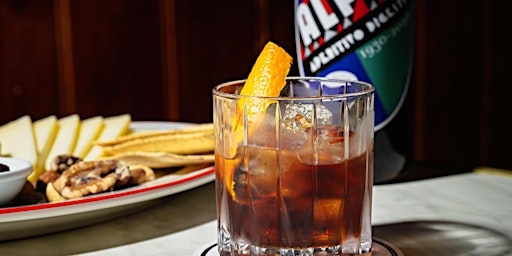 Imagem principal de Italian Amari with Aperitivo & Co