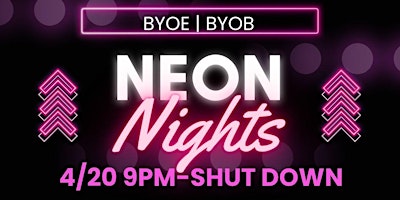 Imagem principal do evento Neon Nights