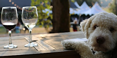 Love Dog Woofs and Wine primary image
