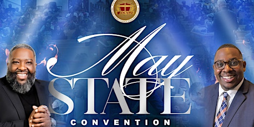 Imagem principal do evento ODCYPU | May State Convention - "Pentecost Experience"