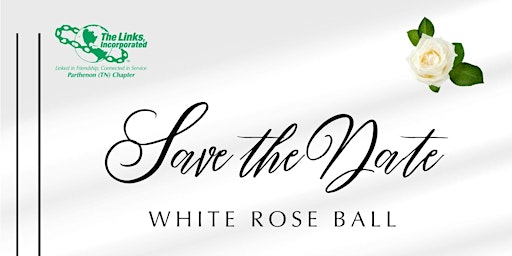 White Rose Ball  primärbild
