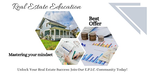 Imagem principal do evento Real Estate Investments Education in Miami