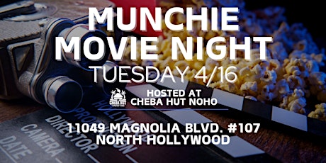 Munchie Movie Night