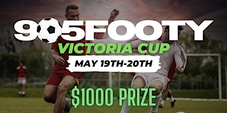 u19 - 905 Footy Victoria Day 7v7 Soccer Tournament